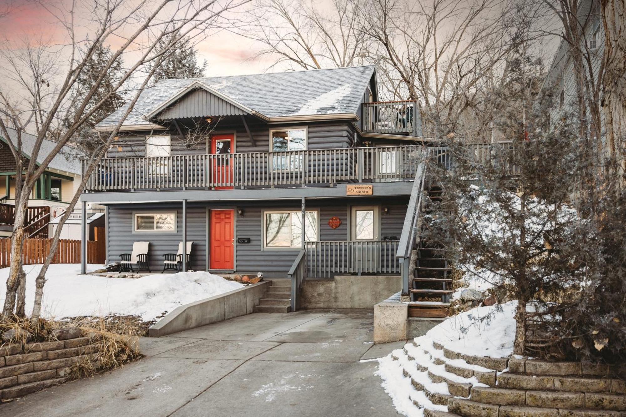 Holiday home Trappers