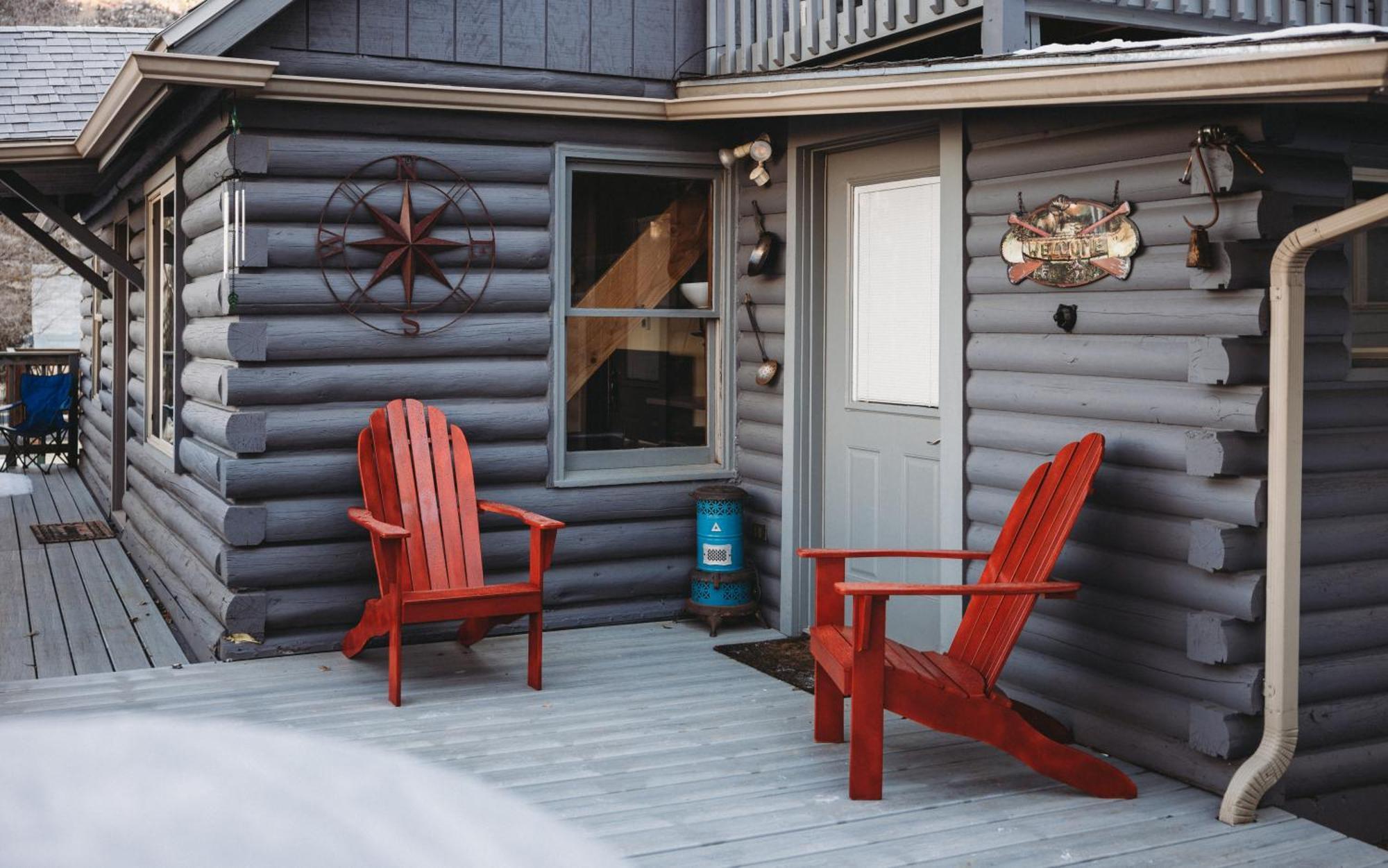 Holiday home Trappers *